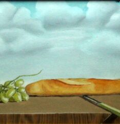 Pane e nuvole