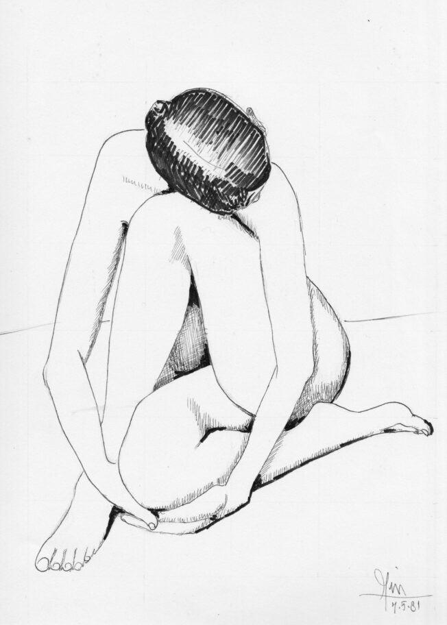 Nudo di Donna 1981